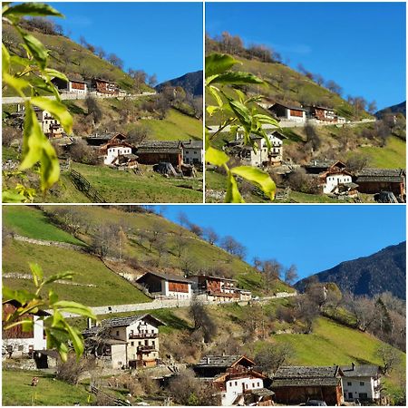 Wascherhof - Ferienwohnungen Oberhofer Martello Dış mekan fotoğraf