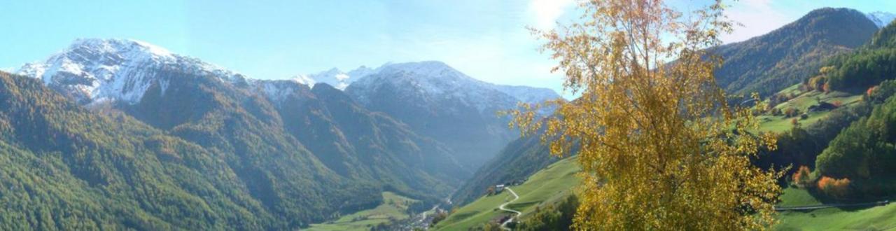Wascherhof - Ferienwohnungen Oberhofer Martello Dış mekan fotoğraf