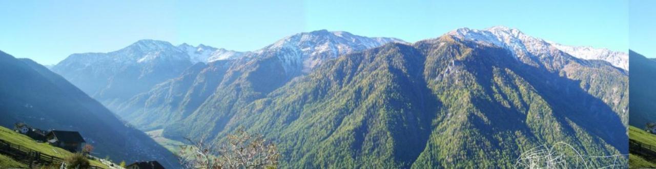 Wascherhof - Ferienwohnungen Oberhofer Martello Dış mekan fotoğraf