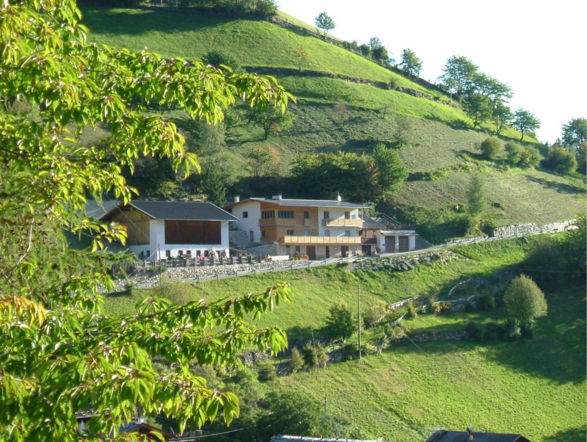Wascherhof - Ferienwohnungen Oberhofer Martello Dış mekan fotoğraf