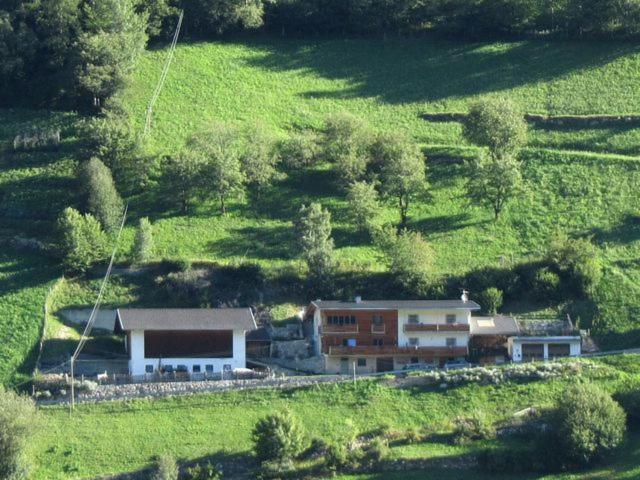 Wascherhof - Ferienwohnungen Oberhofer Martello Dış mekan fotoğraf