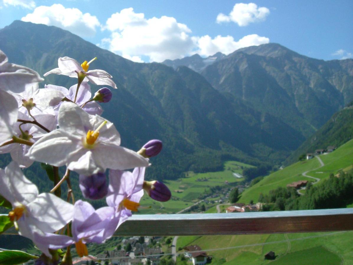 Wascherhof - Ferienwohnungen Oberhofer Martello Dış mekan fotoğraf