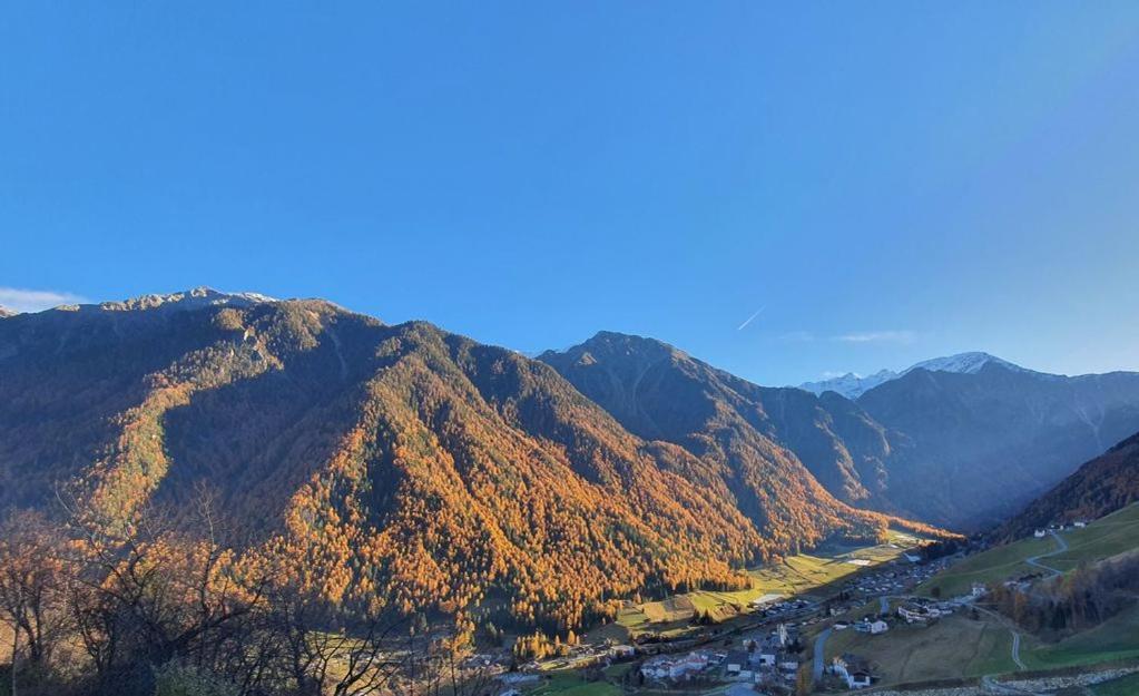 Wascherhof - Ferienwohnungen Oberhofer Martello Dış mekan fotoğraf