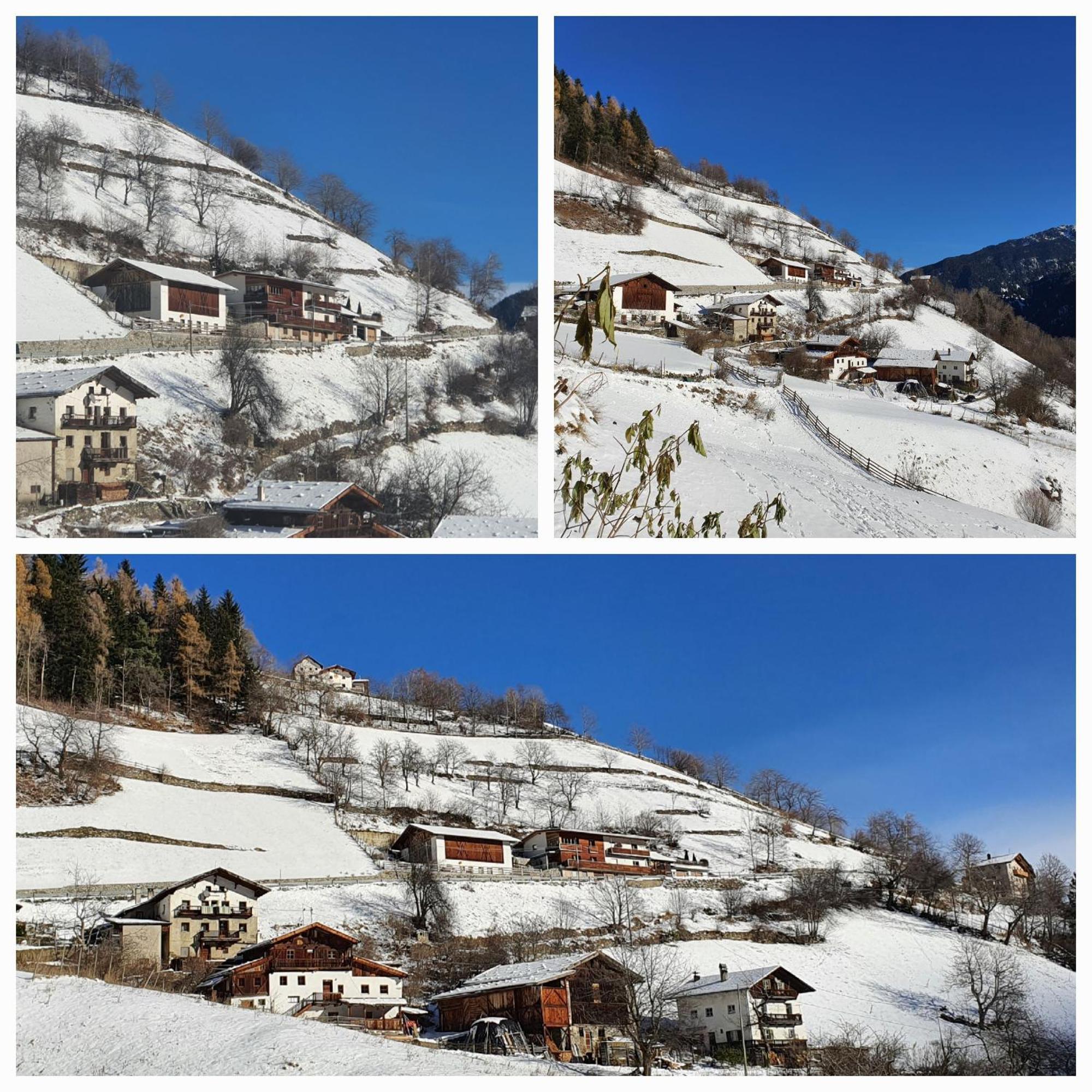 Wascherhof - Ferienwohnungen Oberhofer Martello Dış mekan fotoğraf